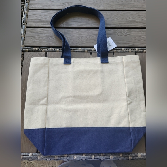 Life Is Good Cotton Canvas Tote - Picture 3 of 10